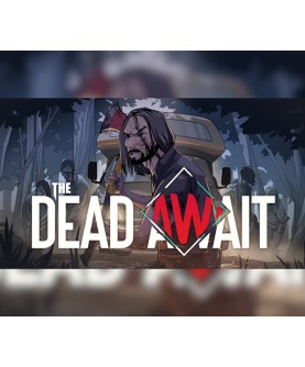 The Dead Await Steam Key GLOBAL